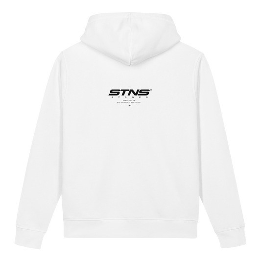 Unisex Organic Side Pocket Sounder Hoodie | Stanley/Stella SASU012